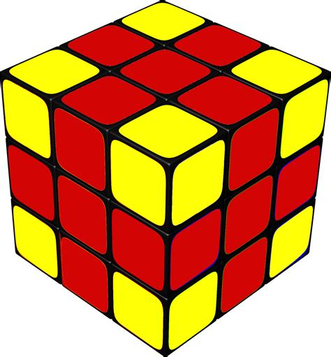 Colourful Cube