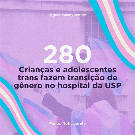 280 Crianças E Adolescentes Trans Fazem Transição De Gênero No Hospital