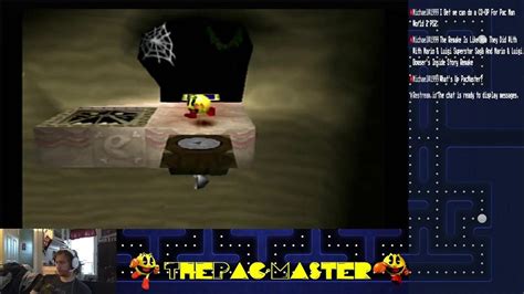 Lets Play Pac Man World Part 1 Long Time No See Youtube