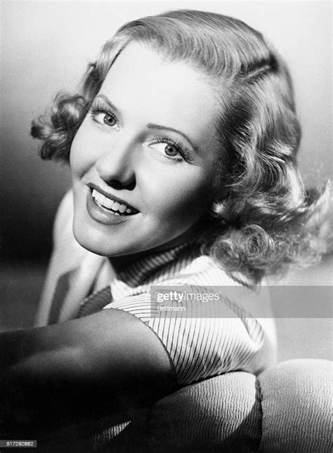Former Stage And Screen Actress Jean Arthur Shown In This Photo Made News Photo Getty Images