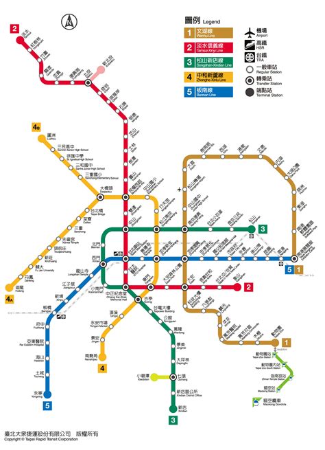 You may download and use this map for private purpose only. Taipei - Tommy Ooi Travel Guide