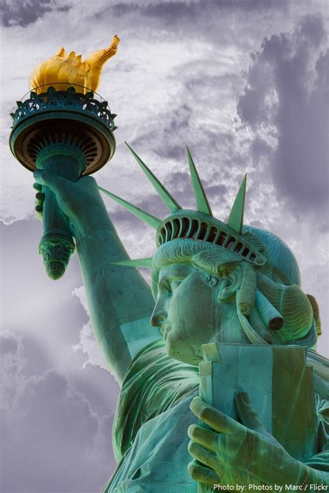 Interesting Facts About The Statue Of Liberty Just Fun Facts