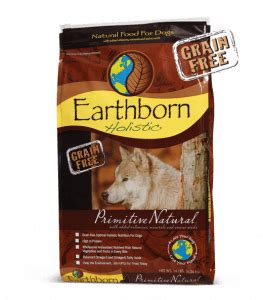 If your cat had never been domesticated, they would never eat gluten or grain in the wild, so why should you feed them that now? Earthborn Holistic - Primitive Natural Review - Pet Food ...