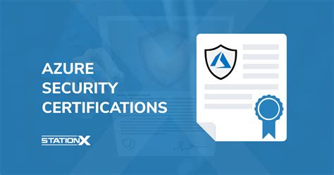 The Latest Guide To The Best Azure Security Certifications