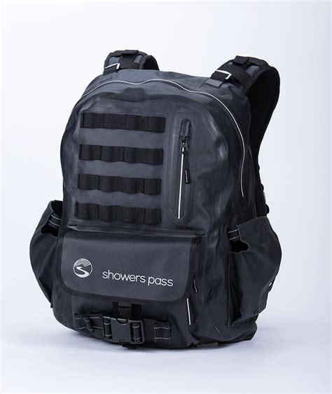 Showers Pass Introduces Two New Waterproof Backpacks | Momentum Mag