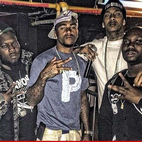 Desean Jackson Nipsey Many In The Sports World Were Hit Hard With The