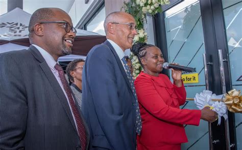 Ncba Bank Opens Branch In Wote Makueni County