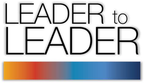 Leader to Leader Pulse Survey | Powerful Differences Module