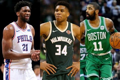 Nba 2018 19 10 Best Players In The Eastern Conference