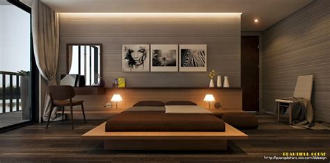 30 Examples Of False Ceiling Design For Bedrooms