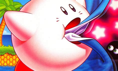 Kirby S Adventure And Sakurai S Kirbyism Goomba Stomp Magazine