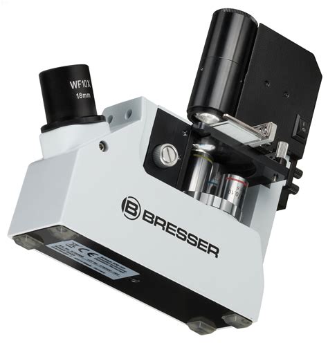 Bresser Bresser Science Xpd 101 Expeditionsmikroskop Expand Your