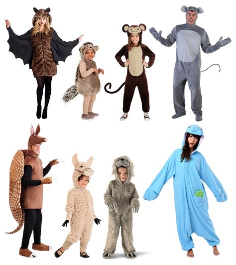 The Best Animal Costumes For A Howlinand39 Good Time Costume Guide