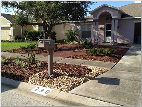 Easy Desert Landscaping Tips That Will Help You Design A Beautiful Yard in 2020 (With images ...