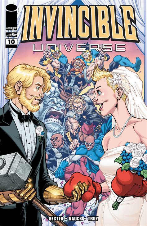 Invincible Universe Vol 1 10 Image Comics Database Fandom Powered