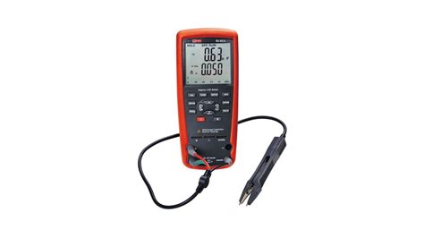 Tester Lcr Portatile Rs Pro Rs 9935 2mf Max 200 M Ω Max 2kh Max