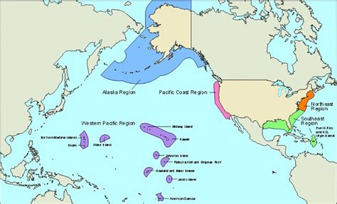 International Relations Are Us Territorial Claims In The Pacific