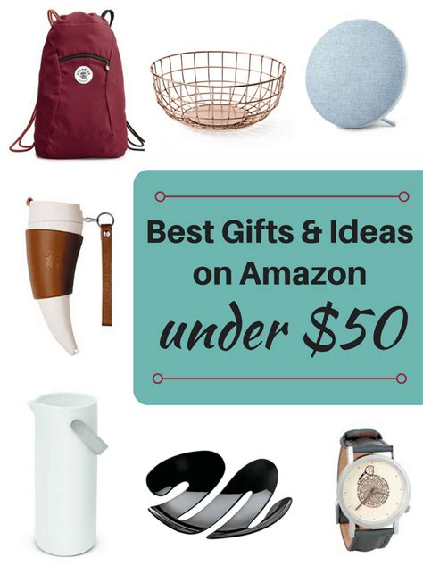 Popsugar has affiliate and advertising partnerships so we get revenue from sharing this content and from your purchase. Best Gifts & Ideas On Amazon Under $50