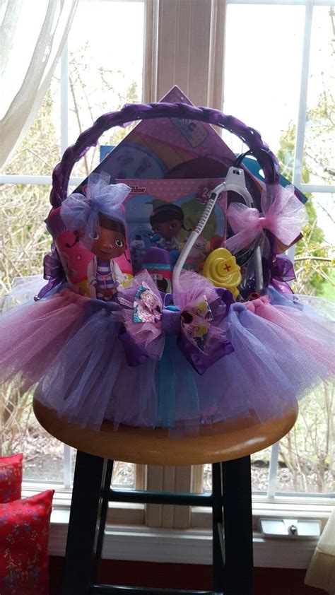 Check spelling or type a new query. Doc McStuffins Tutu Gift Basket By Norma's Unique Gift ...