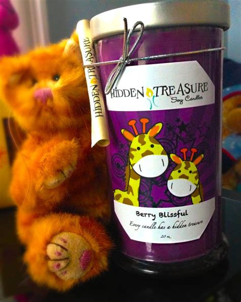 Enter To Win Hidden Treasure Candle Flash Giveaway Thrifty Momma