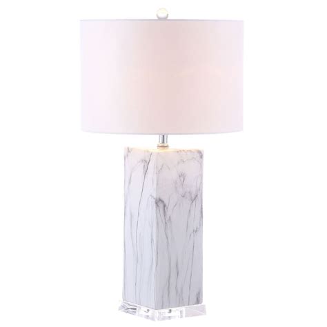 Gardner Marble Table Lamp Set Of 2 In 2022 Marble Table Lamp Table