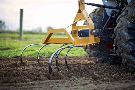 One Row Cultivator — Tarter Farm And Ranch Equipment American Made