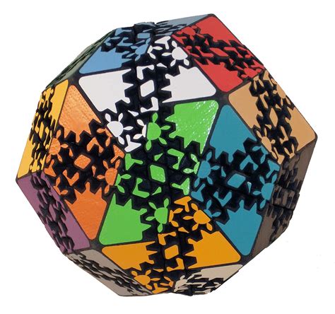 El Diseñador Que Reinventó El Cubo De Rubik Y Creó El Más Grande Del