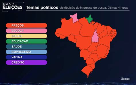 Última Pesquisa para Presidente Saiba hoje o resultado