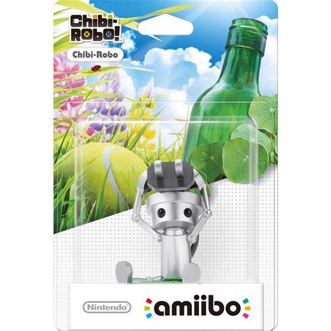 Chibi Robo Amiibo Nintendo Uk Store