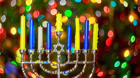 How Christmas Transformed Hanukkah In America My Jewish Learning