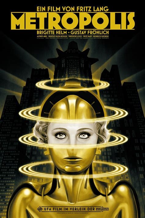 Metropolis — Phantom City Creative Inc