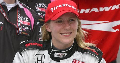 Pippa Mann Will Drive For Dale Coyne Racing At Texas