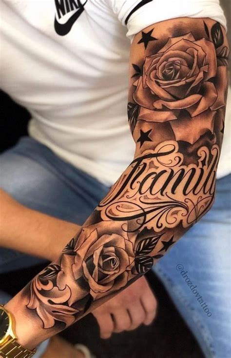 Great Forearm Tattoo Ideas For Men F Tattoos Best Sleeve
