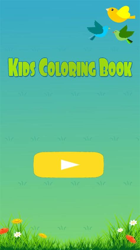 Descarga De Apk De Kids Coloring Book Para Android
