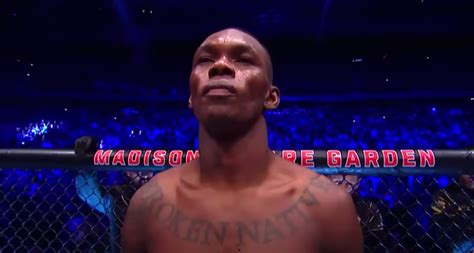 The Ufc Feud Between Israel Adesanya And Dricus Du Plessis Is Heating Up