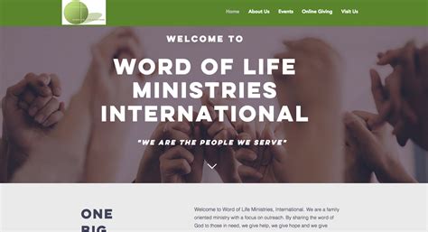 Donations Collinsville Il Word Of Life Ministries International