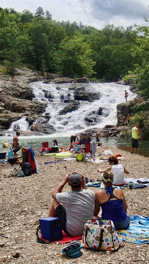 Rocky Falls Eminence Missouri Vacation Places Vacation Trips