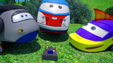 3d Cartoons For Kids Trains George 2000 Animation For