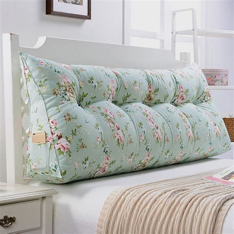 Check spelling or type a new query. Triangular Headboard Pillow, Bolster Triangular Wedge ...