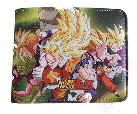 The largest dragon ball legends community in the world! Dragon Ball Z Wallet - The Dark Carnival