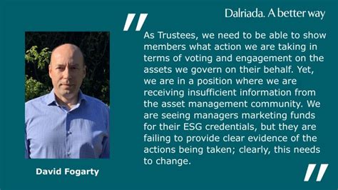 Dalriada Trustees Limited On Linkedin Press Release Asset Managers