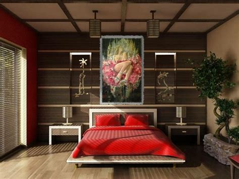 Stellen sie einen schönen spiegel ein, damit es mehr natürliches licht ins schlafzimmer durchflutet. 1001 + Ideen für Feng Shui Schlafzimmer zum Erstaunen ...