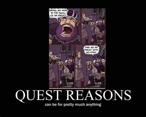 Quest Reasons Dungeons And Dragons Memes Dungeons And Dragons