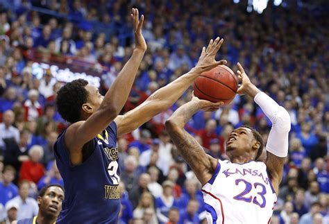 See more ideas about ben mclemore, rock chalk jayhawk, rock chalk. Kansas basketball v. West Virginia | KUsports.com