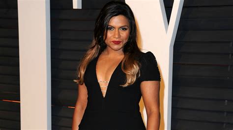 mindy kaling s response to men who want one night stands is the best