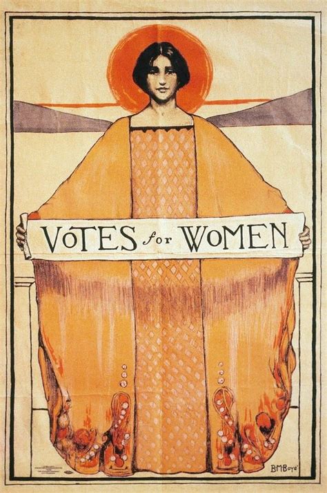The Women S Suffrage Campaign In Middleborough 1856 1920 Carteles