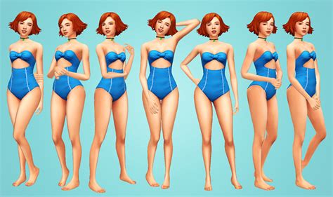 Best Sims Cas Poses The Ultimate Collection Fandomspot Parkerspot My Xxx Hot Girl