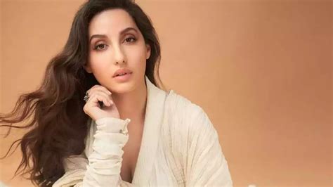 I Slapped Him And He Slapped Me Back Nora Fatehi Reveals Having A Fight With A Co Star