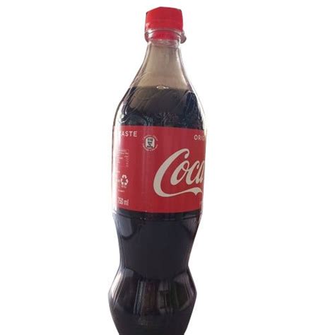 Black 750ml Coca Cola Cold Drink Liquid Packaging Type Bottle At Rs