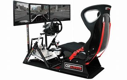 Racing Cockpit Simulator Level V2 Gt Ultimate